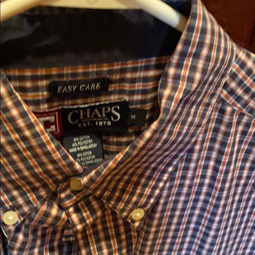 Chaps Button Down - Picture 2 of 2